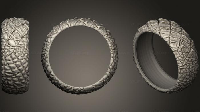 Ювелирные перстни и кольца (Ювелирные изделия39, JVLRP_0412) 3D модель для ЧПУ станка